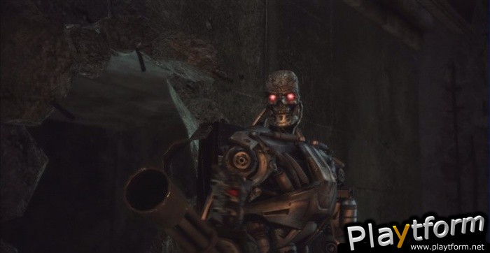 Terminator Salvation (PlayStation 3)