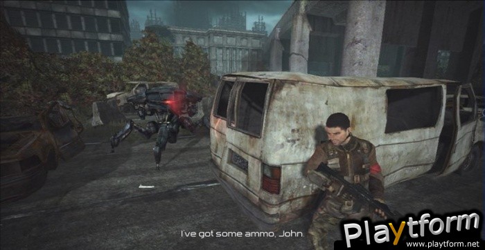 Terminator Salvation (PlayStation 3)