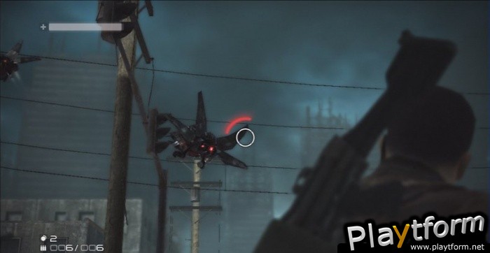 Terminator Salvation (PlayStation 3)