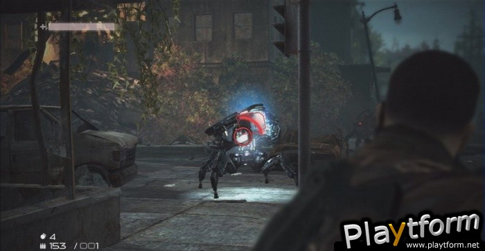 Terminator Salvation (PlayStation 3)