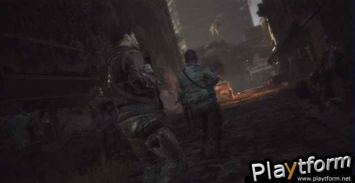 Terminator Salvation (PlayStation 3)