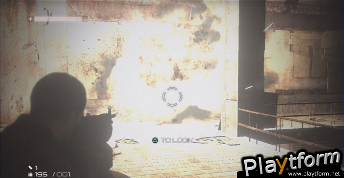 Terminator Salvation (PlayStation 3)