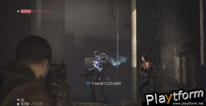 Terminator Salvation (PlayStation 3)