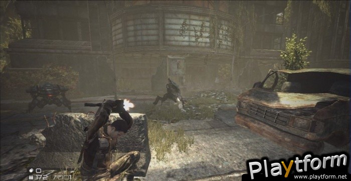 Terminator Salvation (PlayStation 3)