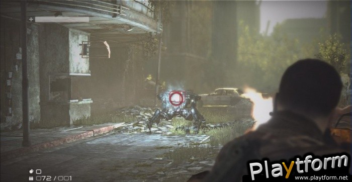 Terminator Salvation (PlayStation 3)