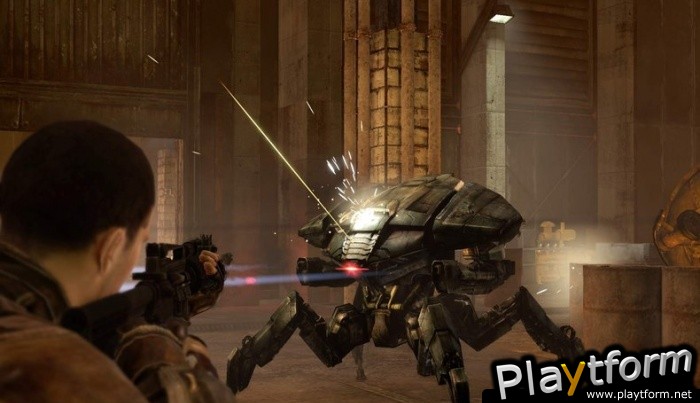 Terminator Salvation (PlayStation 3)