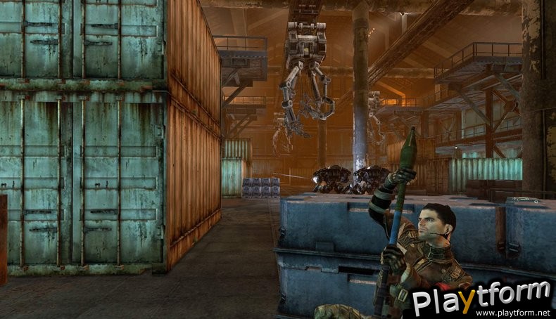 Terminator Salvation (PlayStation 3)
