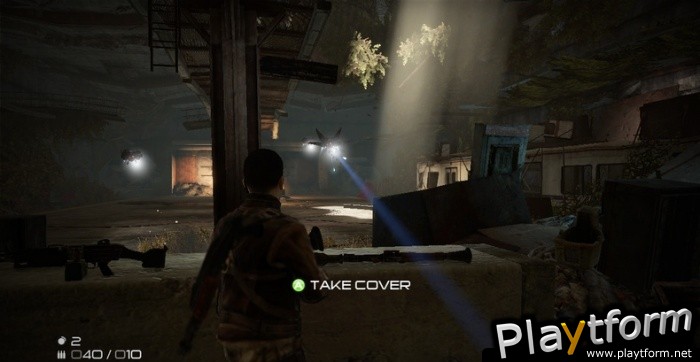 Terminator Salvation (PlayStation 3)