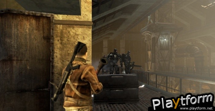 Terminator Salvation (PlayStation 3)