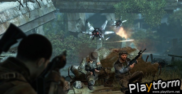 Terminator Salvation (PlayStation 3)