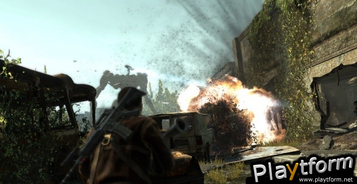 Terminator Salvation (PlayStation 3)