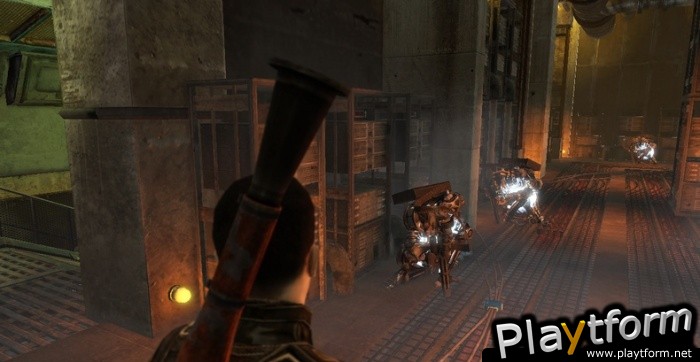 Terminator Salvation (PlayStation 3)