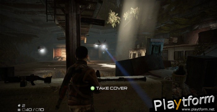 Terminator Salvation (PlayStation 3)