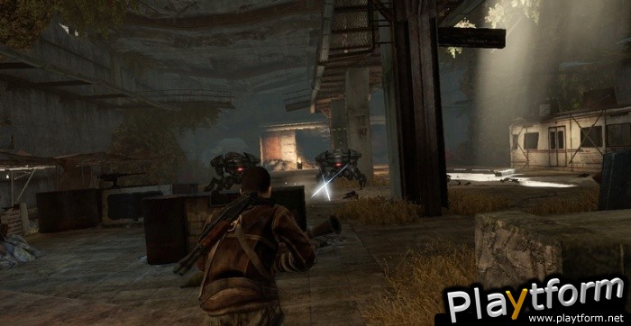 Terminator Salvation (PlayStation 3)
