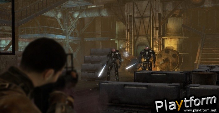 Terminator Salvation (PlayStation 3)