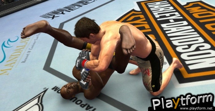 UFC 2009 Undisputed (PlayStation 3)