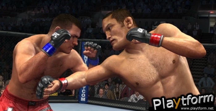 UFC 2009 Undisputed (PlayStation 3)