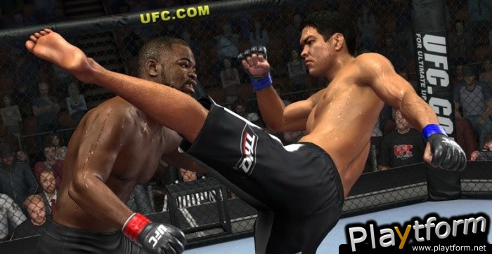 UFC 2009 Undisputed (PlayStation 3)