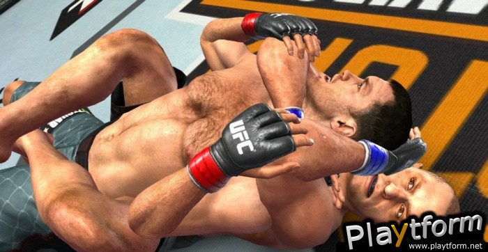 UFC 2009 Undisputed (PlayStation 3)