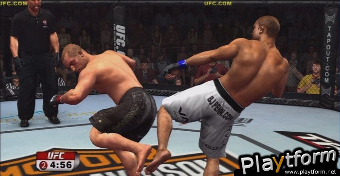 UFC 2009 Undisputed (PlayStation 3)