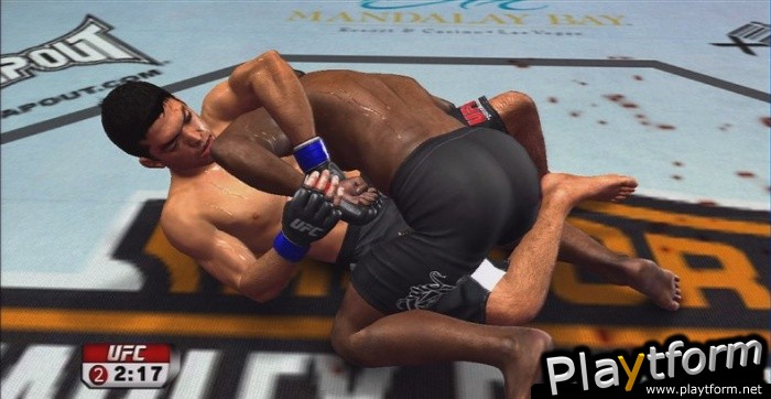 UFC 2009 Undisputed (PlayStation 3)