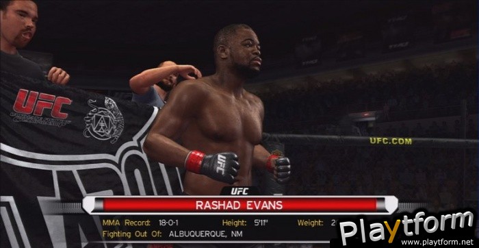 UFC 2009 Undisputed (PlayStation 3)