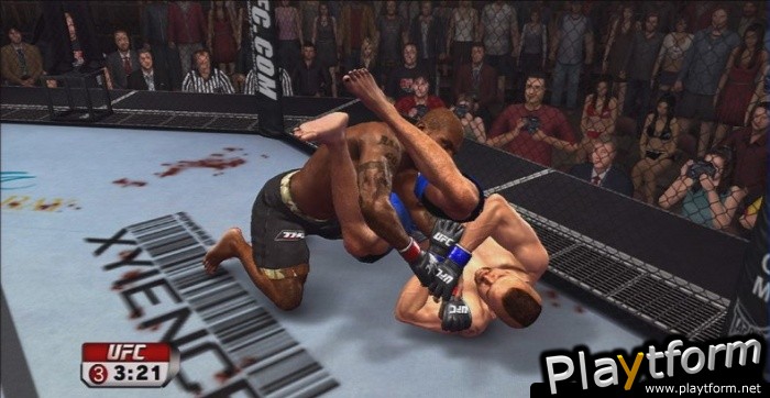 UFC 2009 Undisputed (PlayStation 3)