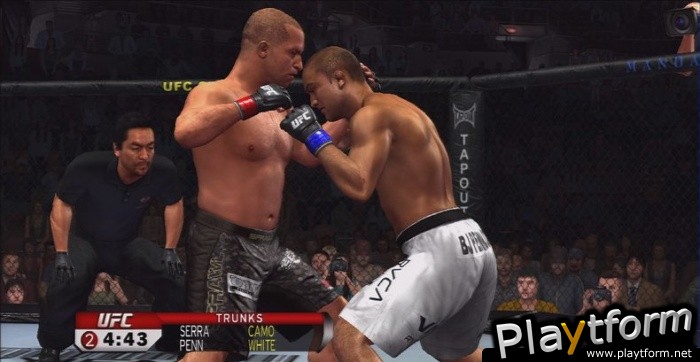 UFC 2009 Undisputed (PlayStation 3)