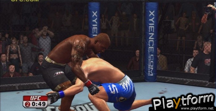 UFC 2009 Undisputed (PlayStation 3)