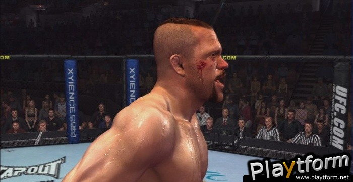 UFC 2009 Undisputed (PlayStation 3)