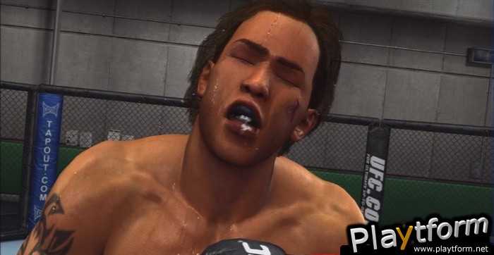 UFC 2009 Undisputed (PlayStation 3)