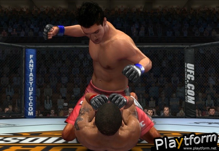 UFC 2009 Undisputed (PlayStation 3)