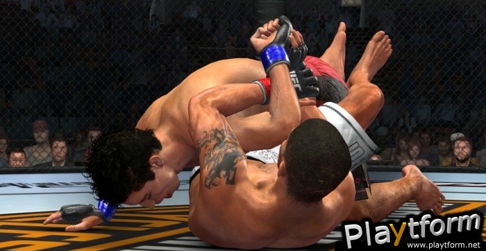 UFC 2009 Undisputed (PlayStation 3)