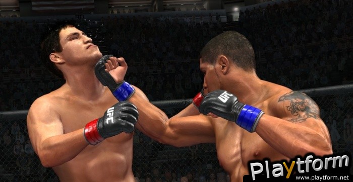 UFC 2009 Undisputed (PlayStation 3)