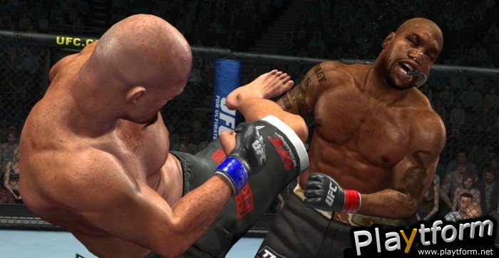 UFC 2009 Undisputed (PlayStation 3)