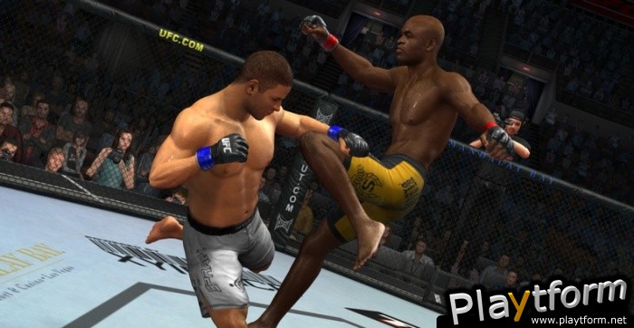 UFC 2009 Undisputed (PlayStation 3)