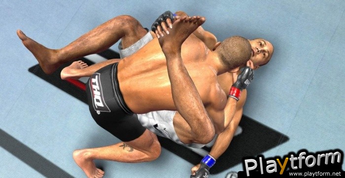 UFC 2009 Undisputed (PlayStation 3)