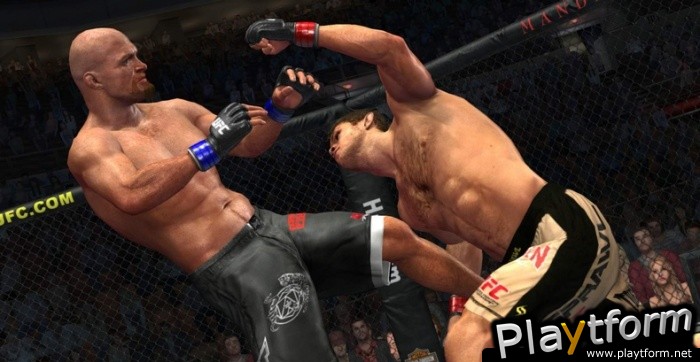 UFC 2009 Undisputed (PlayStation 3)