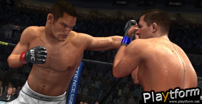 UFC 2009 Undisputed (PlayStation 3)