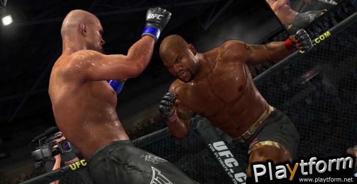 UFC 2009 Undisputed (PlayStation 3)