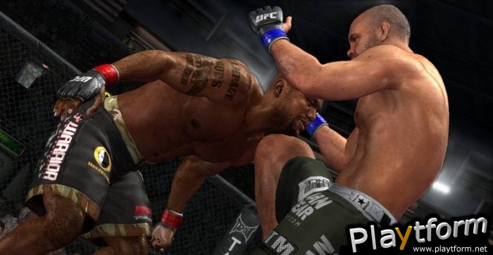 UFC 2009 Undisputed (PlayStation 3)