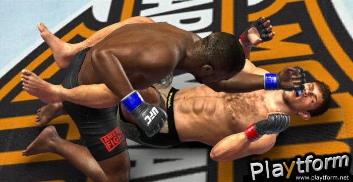 UFC 2009 Undisputed (PlayStation 3)