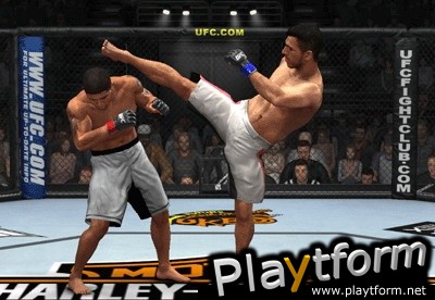 UFC 2009 Undisputed (PlayStation 3)