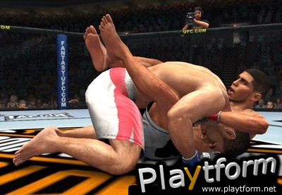 UFC 2009 Undisputed (PlayStation 3)