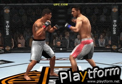 UFC 2009 Undisputed (PlayStation 3)