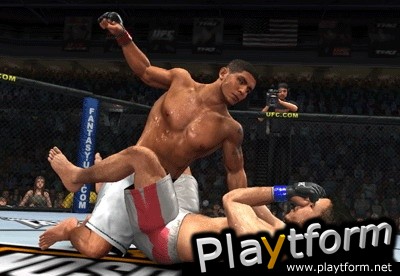 UFC 2009 Undisputed (PlayStation 3)