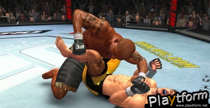 UFC 2009 Undisputed (PlayStation 3)