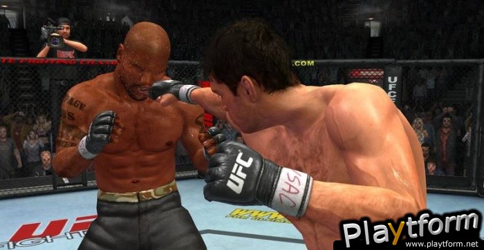 UFC 2009 Undisputed (PlayStation 3)