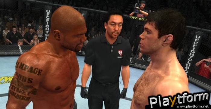 UFC 2009 Undisputed (PlayStation 3)