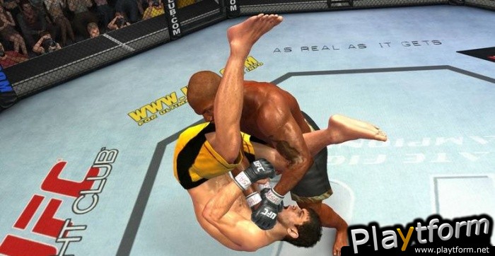 UFC 2009 Undisputed (PlayStation 3)